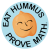 Eat hummus!